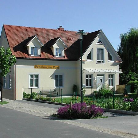 Pension Zur Post Apartment Bad Blumau Exterior photo