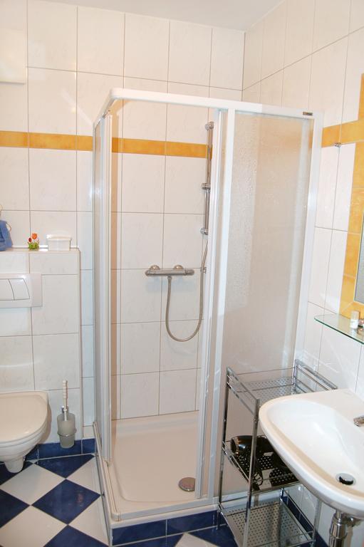 Pension Zur Post Apartment Bad Blumau Room photo