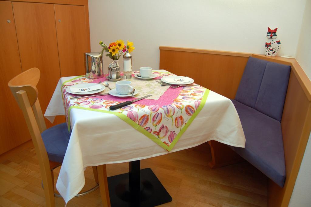 Pension Zur Post Apartment Bad Blumau Exterior photo
