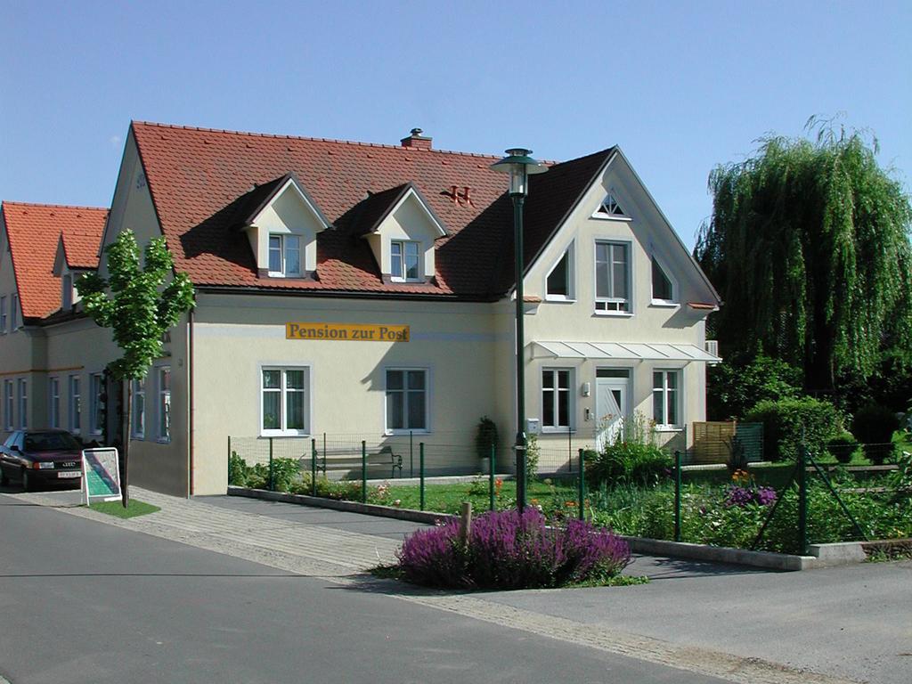 Pension Zur Post Apartment Bad Blumau Exterior photo